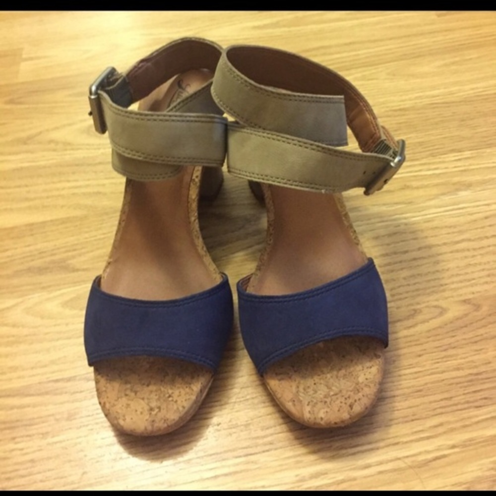COPY - NWB Lucky brand Brand new shoes 8 - Picture 6 of 6